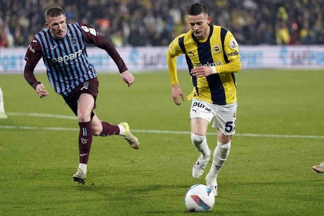 Fenerbahçe geriden gelip kazandı! Kadıköy'de Talisca şov... - Resim : 3