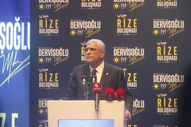 Dervişoğlu aldığı duyumu açıklayıp maliyet hesabı yaptı! Cumhurbaşkanı Erdoğan'a seslendi - Resim : 1