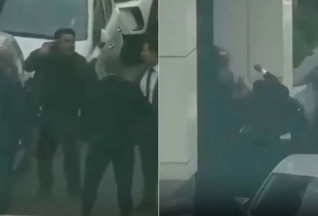 Çalık Holding önünde dövülen Erol Eğrek'in ölümüyle ilgili 4 kişi tutuklandı - Resim : 1