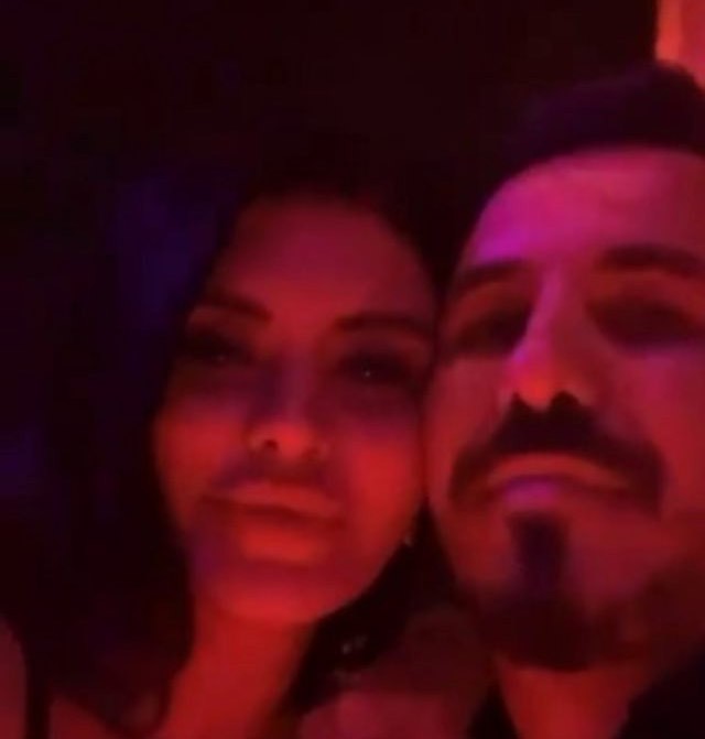 Ebru Polat'ın yeni sevgilisi Gezi'nin palalı saldırganı çıktı - Resim : 1