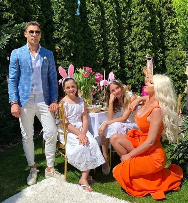 Dusco Tosic'ten Jelena Karleusa'ya olay hediye! - Resim : 1