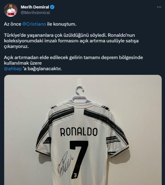 Ünlü yayıncıdan Cristiano Ronaldo’ya büyük tepki! ‘İnsan bir story atar…’ - Resim : 1