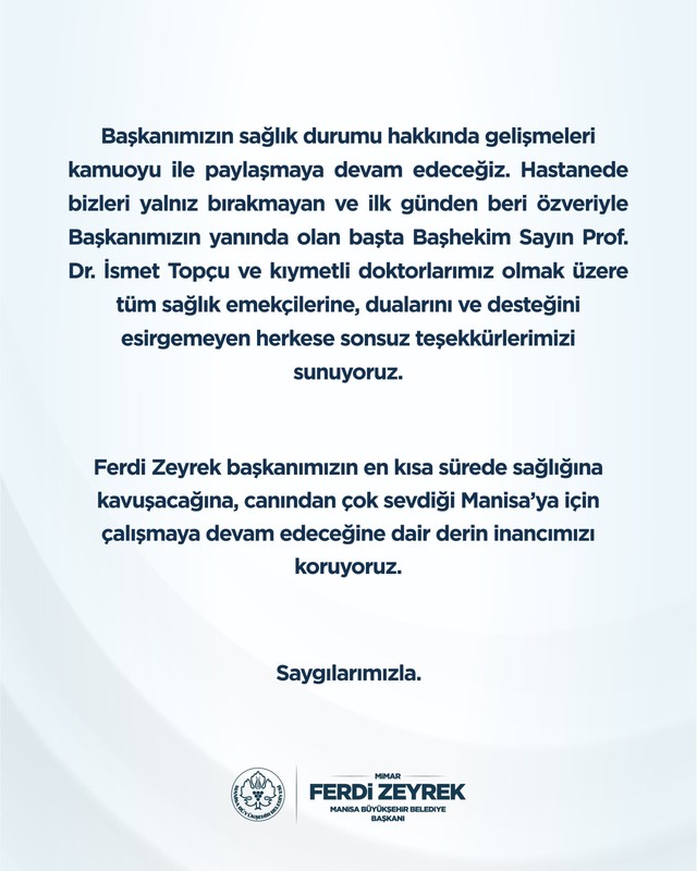 Ferdi Zeyrek'in durumu nasıl? Doktorundan kritik açıklama - Resim : 5