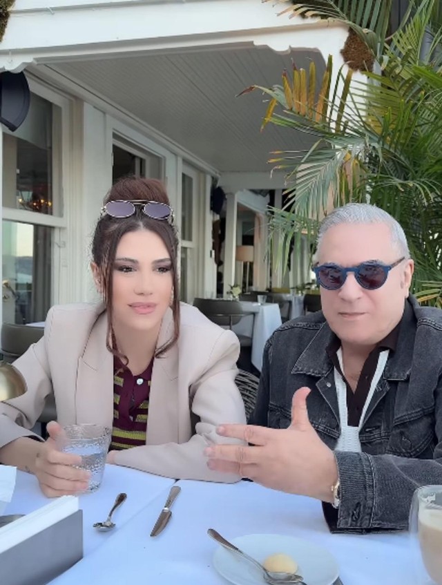Fenomen iki isim buluştu! Aşk iddiaları gecikmedi! Sosyal medyada yorum yağdı... - Resim : 2