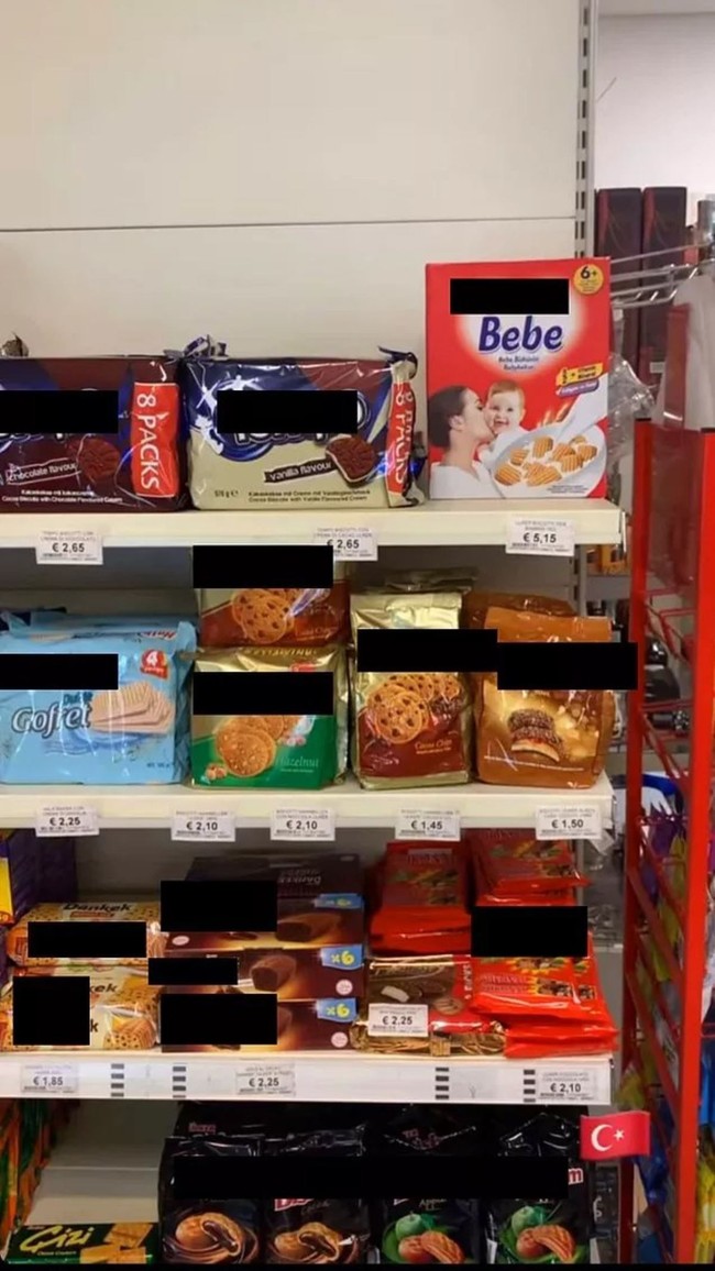 Ebrar Karakurt'tan Türkiye'deki market fiyatlarına gönderme - Resim : 2
