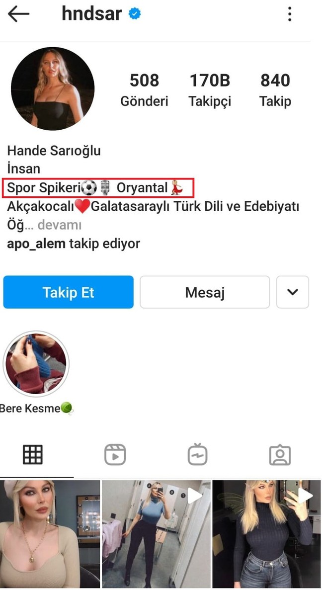 Habertürk’ten kovulan Hande Sarıoğlu'nun yeni işi ne oldu? - Resim : 3