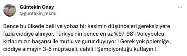 Melih Gökçek’in o sözleri Güntekin Onay’ı çıldırttı! ‘Beni hapse gönderirse…’ - Resim : 3