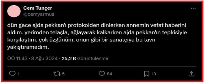 Ajda Pekkan'ın protokolde kime kızdığı ortaya çıktı! O isimden ünlü sanatçıya tepki! - Resim : 1