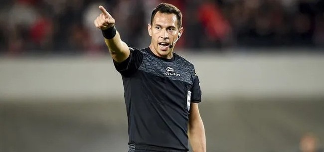 Türkiye-Gürcistan maçının hakemi belli oldu! - Resim : 1