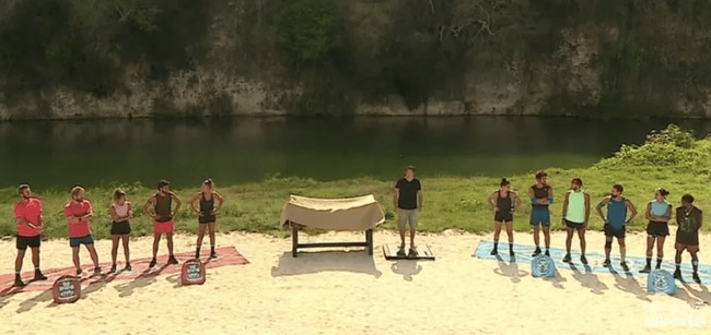 Survivor'da ödül oyununu kim kazandı? Yeni takımlar ilk kez yarıştı! - Resim : 4