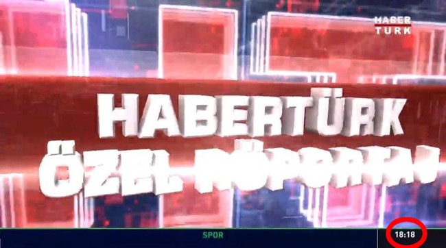 Haber kanalları tarihinde bir ilk, 26 dakika bülten girmedi - Resim : 4