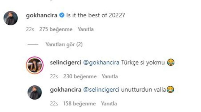 Gökhan Çıra eski karısı Selin Ciğerci'nin peşini bırakmıyor! Yorumu dikkat çekti - Resim : 1