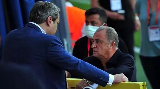 Fatih Terim gümbür gümbür geliyor! Kuvvetli ekibi ile Burak Elmas'ı tahtından indirmeye hazır - Resim : 2