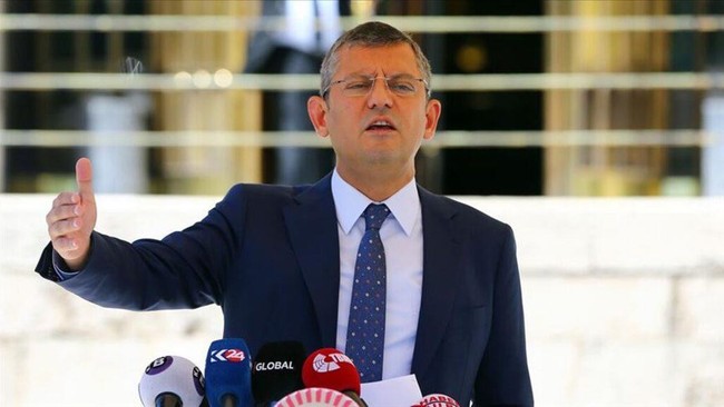 Özgür Özel'den Devlet Bahçeli'ye seçim göndermesi: "Sayın Bahçeli, en büyük anket geliyor!" - Resim : 1