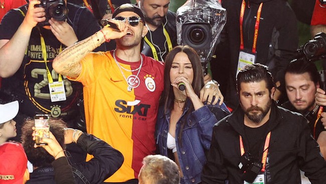 Mauro Icardi Galatasaray için İstanbul'da! - Resim : 4