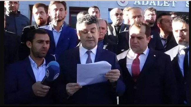 CHP’nin gösterdiği aday Kılıçdaroğlu ve Özel hakkında suç duyurusunda bulunmuş! - Resim : 1