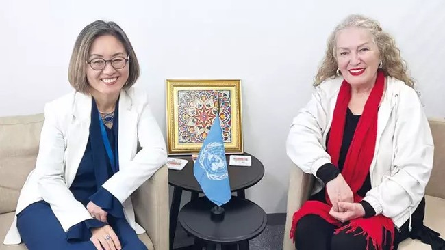 Suzan Kardeş, UNESCO'nun listesinde - Resim : 1
