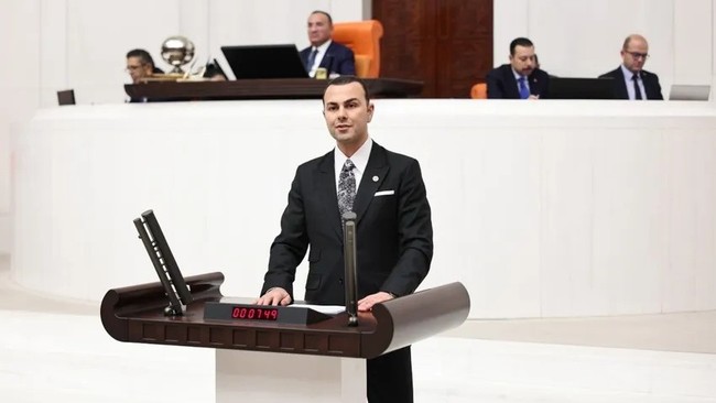 İYİ Parti'den istifa eden vekilden AK Parti sözleri! ‘Yuvama dönüyorum…’ - Resim : 1