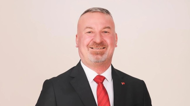İYİ Parti'de deprem: Belediye Başkanı istifa etti - Resim : 1