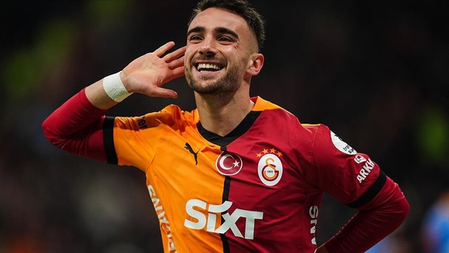 Orkun Kökçü ve Kerem Aktürkoğlu'nun yanına bir Türk daha - Resim : 1