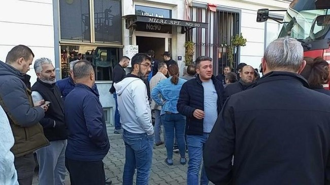 Anne ve 2 çocuğun ölümünde korkunç plan! Yangının sorumlusu, itfaiye eri baba çıktı… - Resim : 2