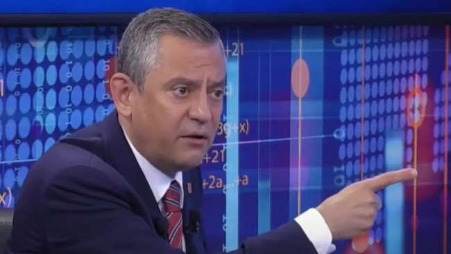 Özgür Özel'den 'erken seçim' açıklaması! '5 milyon kişi dönmemek üzere gelirse…' - Resim : 1