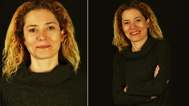 Oyuncu Ceren Bıyıklı, Şişli'de ortalığı birbirine kattı: Bir gecede 5 araca hasar verdi! - Resim : 1
