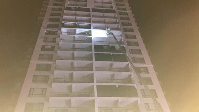 Ankara'da kahreden yangın: Biri bebek 3 ölü! Soruşturma başlatıldı… - Resim : 1