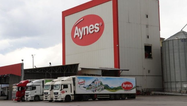 TMSF'ye devredilen Aynes Gıda satışa çıkarıldı - Resim : 1