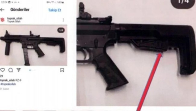Ruhsatsız silah çetesinden 'Turbo' Turabi çıktı... "Benim kızın emanetini unutma" - Resim : 2