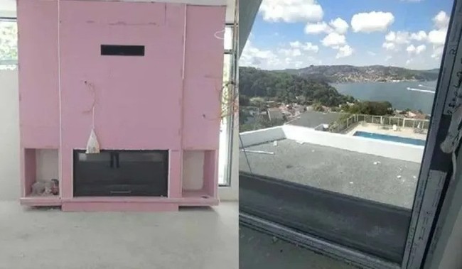 Cafer Mahiroğlu'nun kaçak villası bitti! 2 kez mühür kırdı inşaata devam etti! - Resim : 2