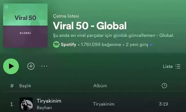 Bayhan'a 'Tiryakinim' şoku: Neden kaldırıldı - Resim : 1