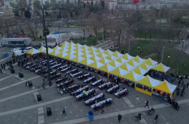 Belediyelerin iftar yemeği eşek eti kullanan firmadan! Skandal, bakanlığın listesiyle ortaya çıktı… - Resim : 2
