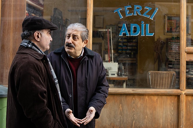 Netflix'in yeni Türk dizisi '50m2'den ilk fragman yayımlandı - Resim : 1