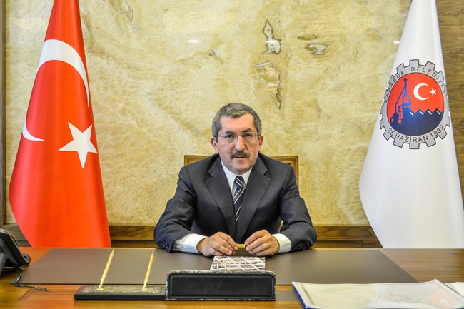 MHP’li Başkan, AK Parti'nin adayına ateş püskürdü! FETÖ’nün okulundan diploma almış! - Resim : 2
