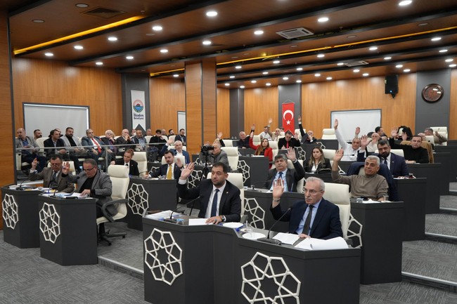 6 Meclis üyesi AK Parti'den istifa etti! MHP’ye katıldılar… - Resim : 1
