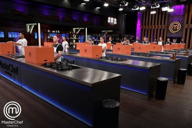 MasterChef’te takımlar ve yeni kaptanlar belli oldu! - Resim : 1