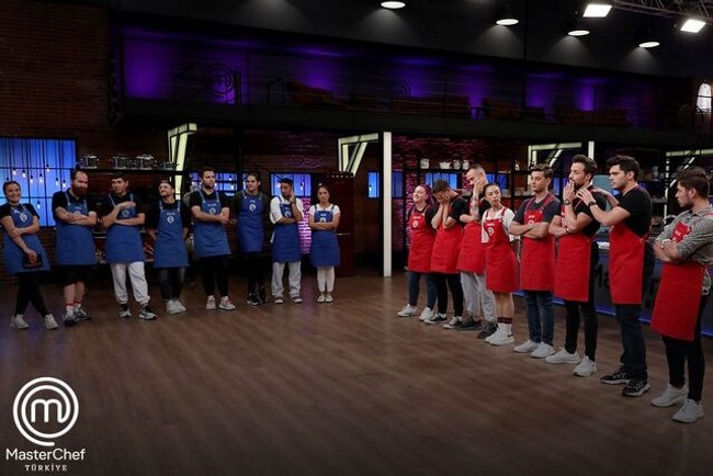 MasterChef’te takımlar ve yeni kaptanlar belli oldu! - Resim : 3