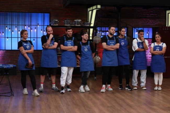 MasterChef’te takımlar ve yeni kaptanlar belli oldu! - Resim : 4