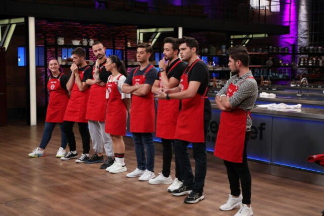 MasterChef’te takımlar ve yeni kaptanlar belli oldu! - Resim : 5