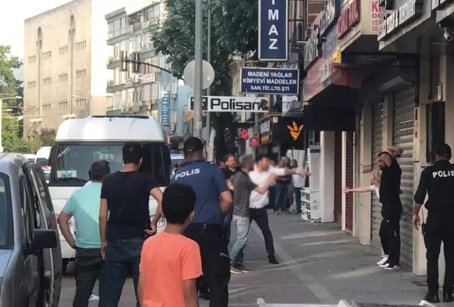 Bursa'da kız arkadaşını rehin alan şüpheliyi vurmuştu! Komiser Bacaksız'dan ilk açıklama! - Resim : 2