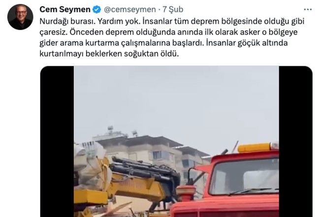 Cem Seymen’in başını o tweetler mi yaktı? CNN Türk yolları ayırdı… - Resim : 10
