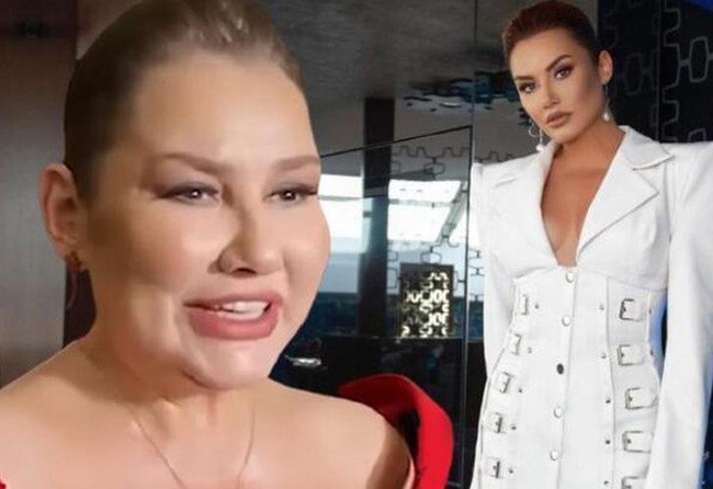 Deniz Seki'nin yüzündeki şişlik korkuttu! Nedenini açıkladı - Resim : 1