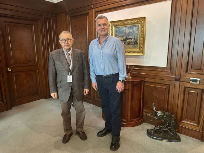 Herkes onu konuşuyor! İşte Mehmet Emin Karamehmet'in son hali! - Resim : 1