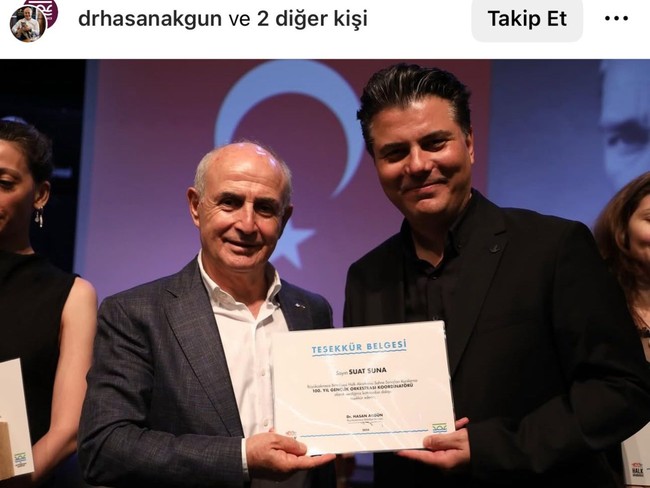 ‘Başkan oluru’ ile şarkıcı Suat Suna’ya milyonlarca ihale! Başkan Akgün böyle savundu… - Resim : 4