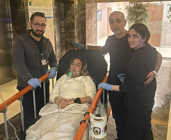 Hemşirelere ‘tedaviyi engelleme’ suçlaması! Kolları haritaya döndü… - Resim : 1
