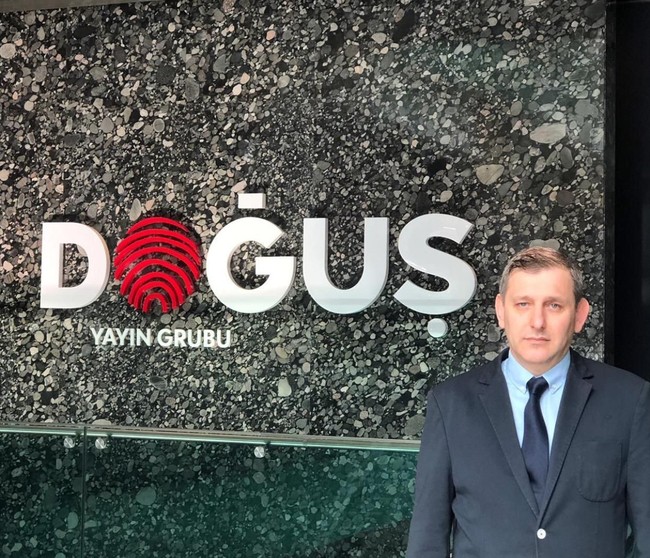Doğuş Yayın Grubu'nda üst düzey atama! - Resim : 1