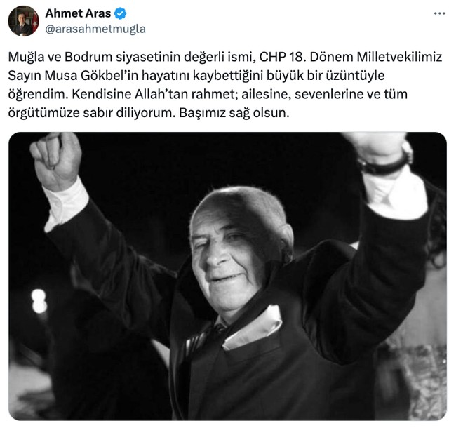 CHP'yi yıkan ölüm: Hayatını kaybetti! Hastanede tedavi görüyordu… - Resim : 2