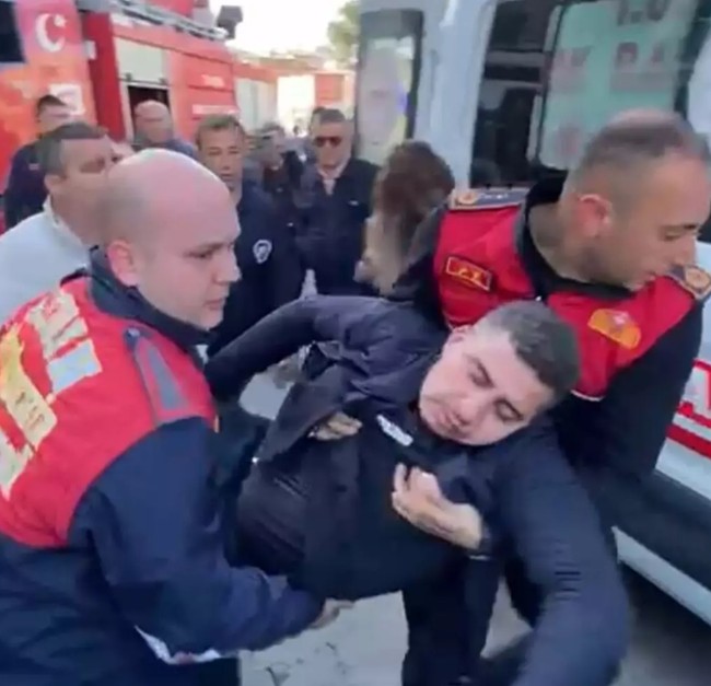Anne ve 2 çocuğun ölümünde korkunç plan! Yangının sorumlusu, itfaiye eri baba çıktı… - Resim : 3