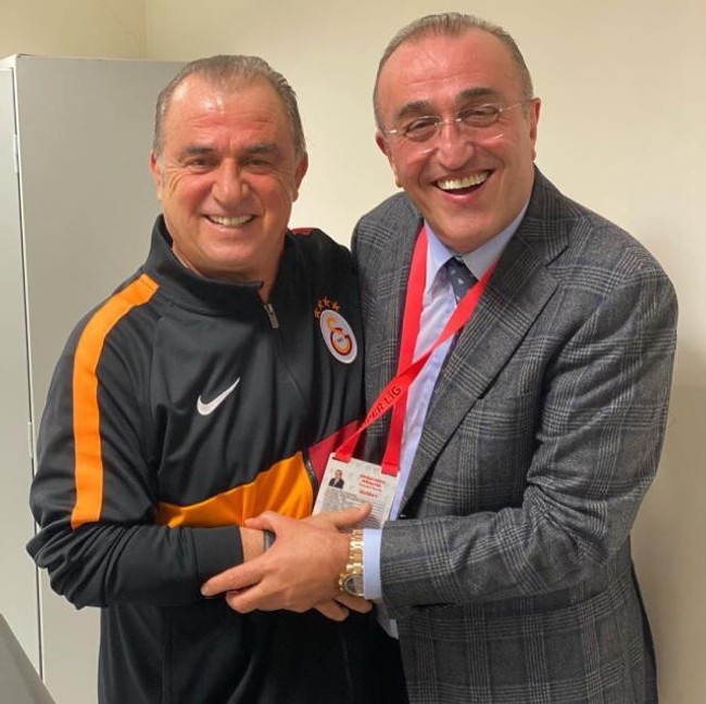 Kulislerdeki dedikodu doğru çıktı! Abdurrahim Albayrak, Galatasaray başkanlığına aday oluyor - Resim : 1